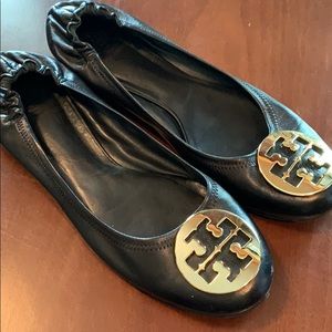 Tory Burch Reva Flat size 9.5